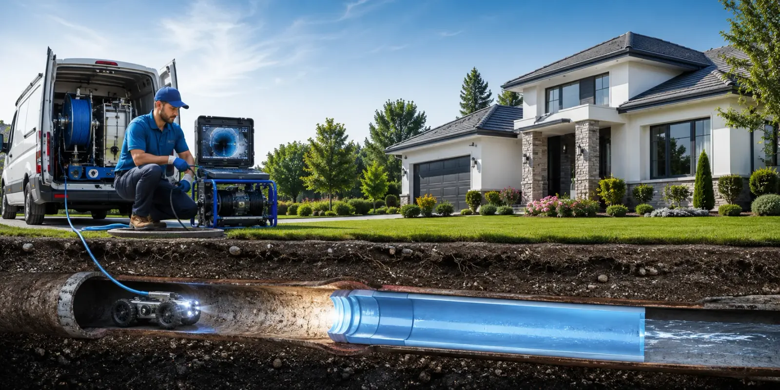 Pipe Relining information for Gallatin Gateway, MT
